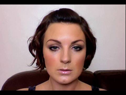 Adriana Lima inspired Dewy Adriana Lima Eye Makeup. Adriana Lima inspired Dewy