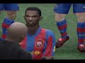 FIFA08 Champions League Sim - Barcelona v Celtic - SecondLeg