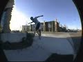 derek faul skate part
