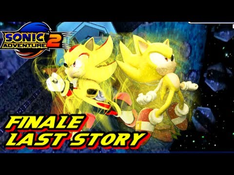 Sonic Adventure 2 HD - Last Story - FINALE