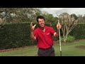 Free Golf Tips on Grip : Change Your Grip to Slice or Fade