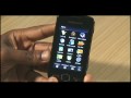 Samsung S8000 Jet  - Video Preview