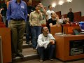 Crazy Ivan robot demonstration at Lua Workshop 2006 in Venlo, Netherlands