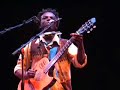 Muntu Valdo at Queen Elizabeth Hall, London