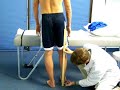 Physical Therapy Diagnosis: Standing Hip Hiker