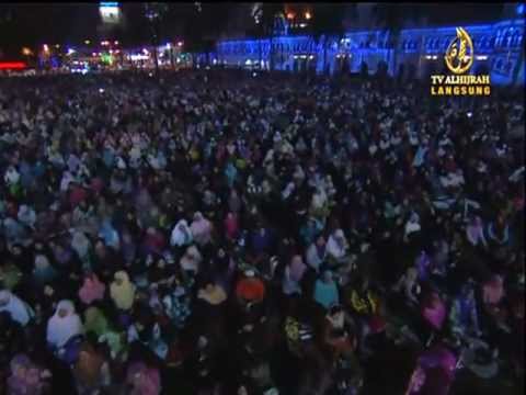 Madad - Live Malam Cinta Rasul at Dataran Merdeka.