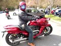 Honda DN-01 in okutama japan