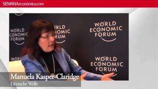 WEF 2013: El caso de la gestión de Deutsche Welle