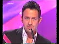 Till Broenner speech at German Echo Awards 2008