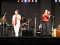 Telmary with Alberto Alberto and band - \"Que equivoca\ Telmary with Alberto Alberto and band - \"Que equivoca\