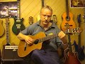acoustic guitar jazz waltz (song by jamie findlay). fingerpicking on a takamine cp132, marshall acoustic amp ad-50d
