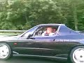 Honda Civic EE9 VT vs. EG2 CRX DelSol VTI
