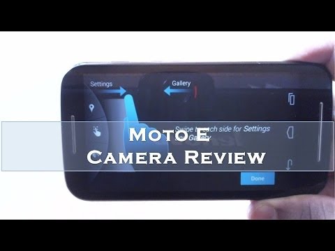 how to improve the moto g camera