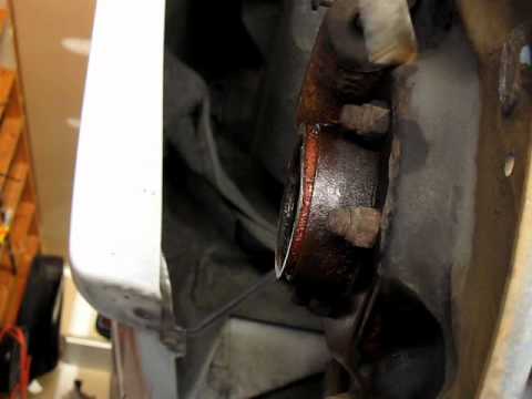 5RE51QLQsJs - This video is me showing my technique for removing the axle-sgaft seals on my wife's Ford Ranger. (2002 Edge, 2wd, 3.0 Flex, 8.8