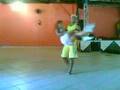 Dancarinos do Trio Chapahalls
