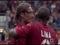 TOTTI cucchiaio compilation