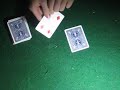 Card Trick- Distortion