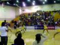 coppin cheerleaders