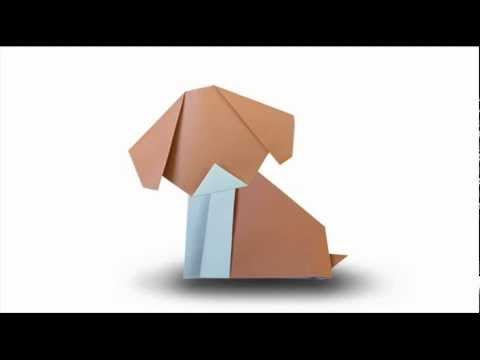 how to easy origami animals