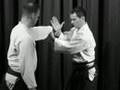 Aikido; katate dori shiho nage