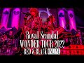 Royal Scandal、ツアー東京公演をオンラインライブとして配信決定　ティザー映像も公開に