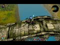 Sacred 2 - Inquisitor k�mpft bei Gewitter