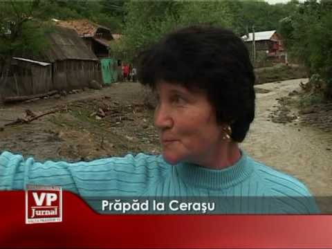 Prapad la Cerasu