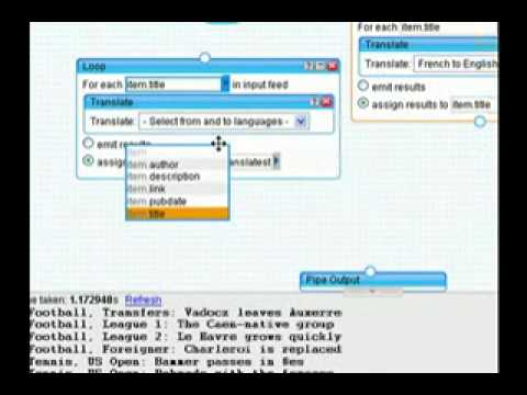 how to translate yahoo