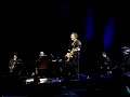 bruce springsteen and the e street band playing jersey girl in the meadowlands (giants stadium) on 7-31-08