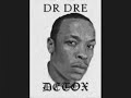 Dr.Dre Detox    (instrumental) \"OFFICIAL\"