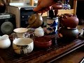 Making chinese oolong Tea 2 of 2 Making chinese oolong Tea 2 of 2