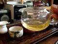 Making chinese oolong Tea 2 of 2