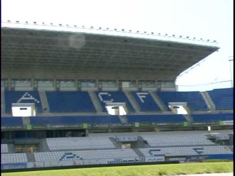 Museo and Tour Málaga Club de Fútbol