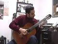 Villa-Lobos - Prelude No.1 - Calligopoulos