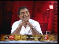 Click here to watch this video Jayalath Jayawardana and KP