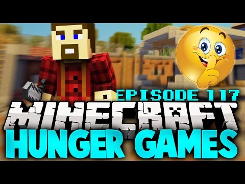 Minecraft Hunger Games: