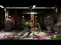 MK9 - Reptile Combo 