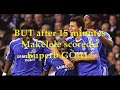 glory glory tottenham hotspurs  spurs 2 1 chelsea