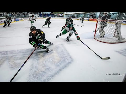 Both U18AAA Seasons Offensive Highlights