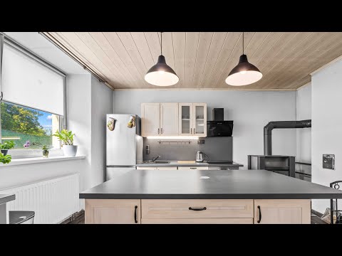 Video Prodej rodinného domu 110 m2 se zahradou 304 m2 - Cehnice, Strakonice