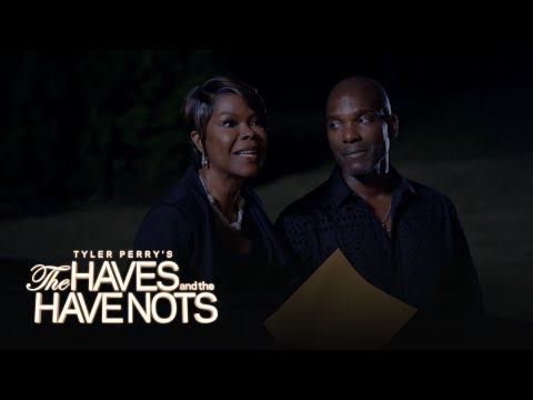 Veronica Surprises Jeffrey | Tyler Perry’s The Haves and the Have Nots | OWN