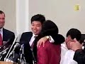 Yang-Jianli Rescued After Arduous Years in a Chinese Jail