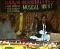 Naseem sidiqi z dancing very beautiful style in a song by Nazakat khan in Attock city
