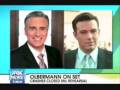 Ben Affleck as Keith Olbermann on SNL | 11-1-08
