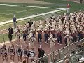 lausd all district band at the 2007 rose parade bandfest