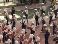 lausd all district band at the 2007 rose parade bandfest
