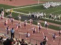 lausd all district band at the 2007 rose parade bandfest