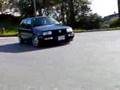 mk3 vrgolf with half brock & borbet