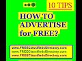 Free Classifieds Directory