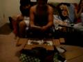 Daryl gets pwned for xmas